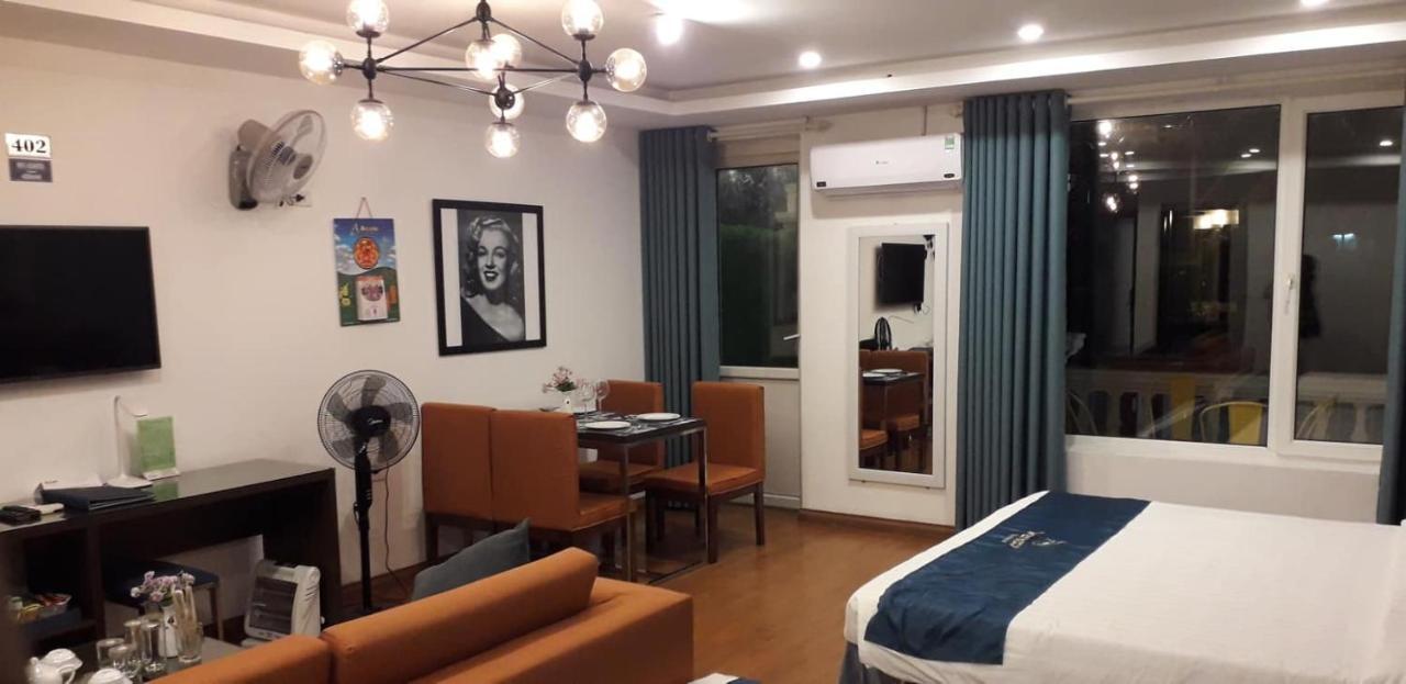 Hanoi Rocks Hostel מראה חיצוני תמונה