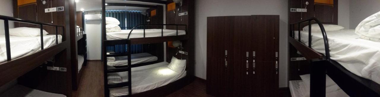 Hanoi Rocks Hostel מראה חיצוני תמונה